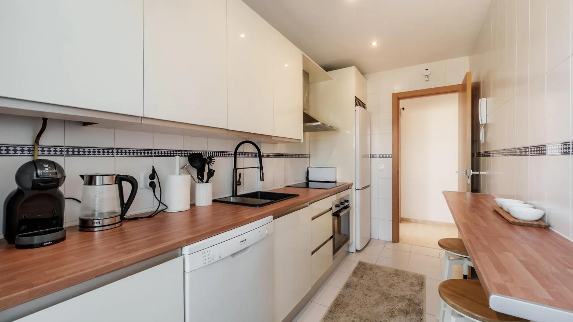 마닐바 Orange Garden Luxury Penthouse 아파트 스페인