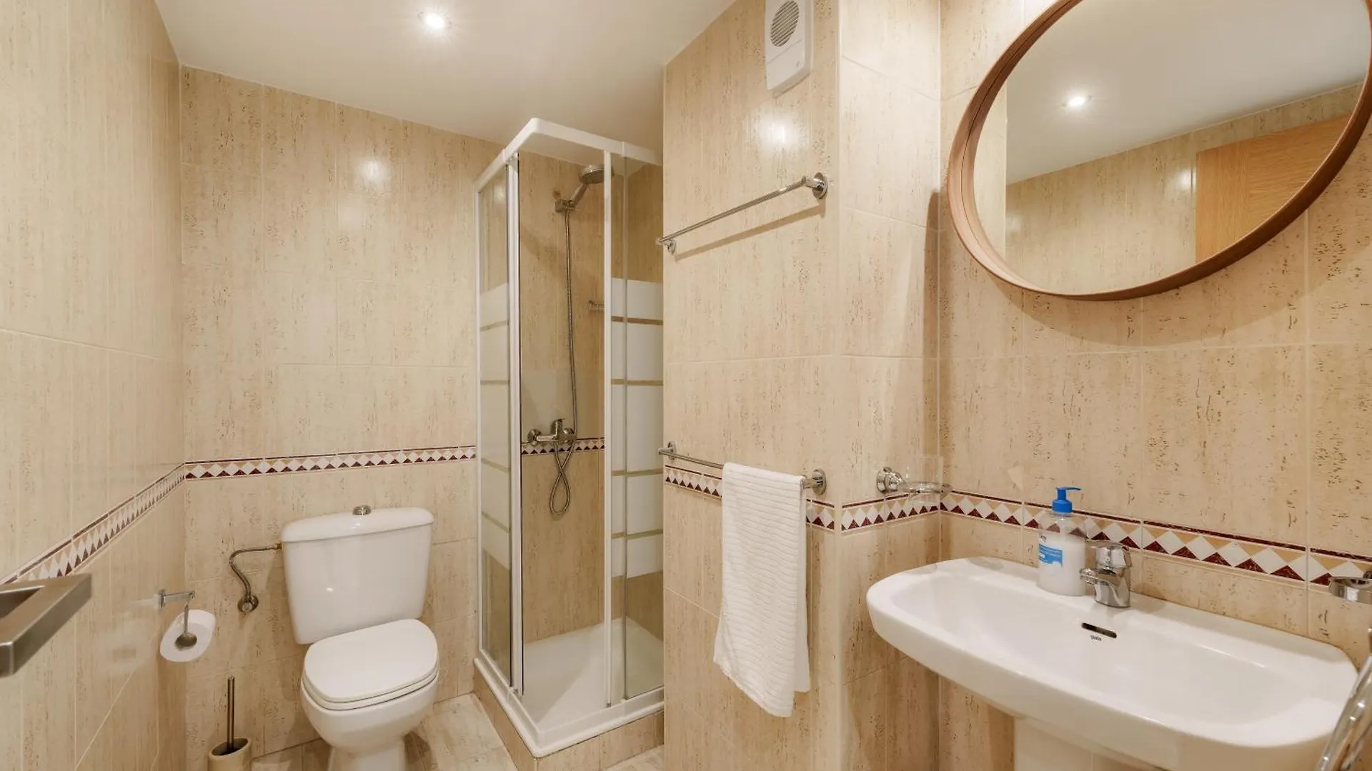 마닐바 Orange Garden Luxury Penthouse 아파트 스페인